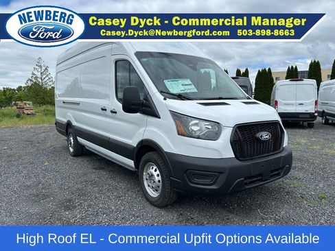 New 2026 Ford Transit 250 148 High Roof Extended AWD w/ Load Area Protection Package image 4
