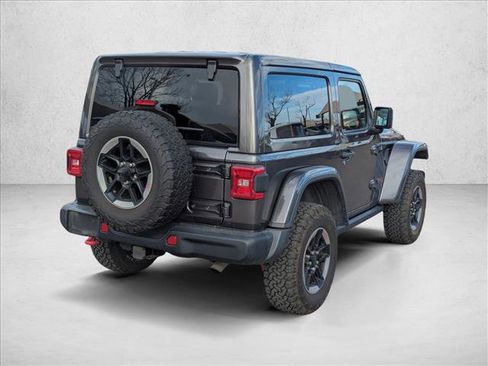 Used 2018 Jeep Wrangler Rubicon image 5