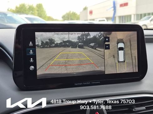 Used 2022 Hyundai Santa Fe Limited w/ Cargo Package AWD/4WD image 41