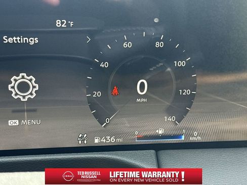 New 2025 Nissan Armada Platinum w/ Convenience Package image 10