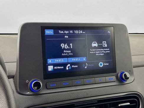 Certified 2022 Hyundai Kona SEL FWD image 23