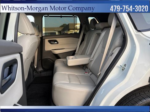 Used 2023 Nissan Rogue SL w/ SL Premium Package AWD/4WD image 30