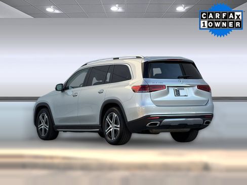 Used 2020 Mercedes-Benz GLS 450 4MATIC image 3