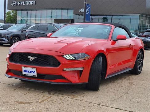 Used 2023 Ford Mustang Premium image 2