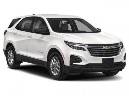 Used 2023 Chevrolet Equinox RS FWD image 9