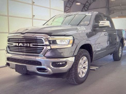 Used 2021 RAM 1500 Laramie w/ Off Road Group image 3