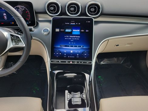 Certified 2025 Mercedes-Benz C 300 C 300 image 13