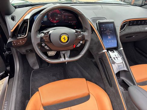 Used 2025 Ferrari Roma Spider RWD image 49