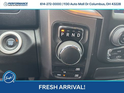 Used 2022 RAM 1500 Classic Warlock image 25