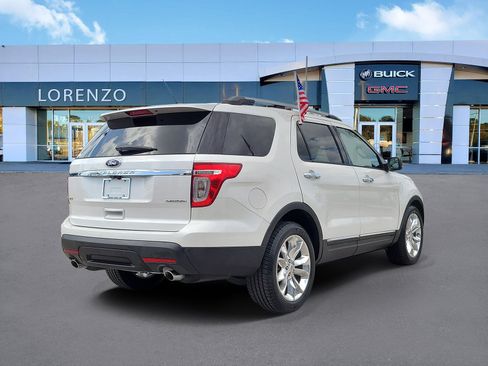 Used 2013 Ford Explorer XLT FWD image 5