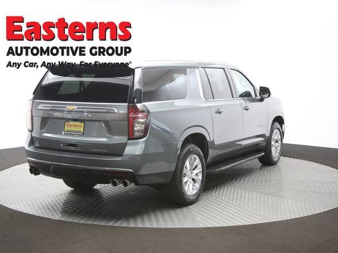 Used 2023 Chevrolet Suburban Premier image 45