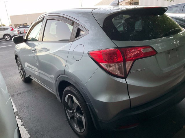 Used 2018 Honda HR-V EX image 10