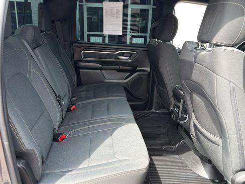 Used 2022 RAM 1500 Big Horn RWD image 9