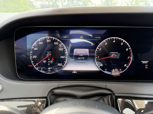 Used 2020 Mercedes-Benz S 560 Sedan image 7