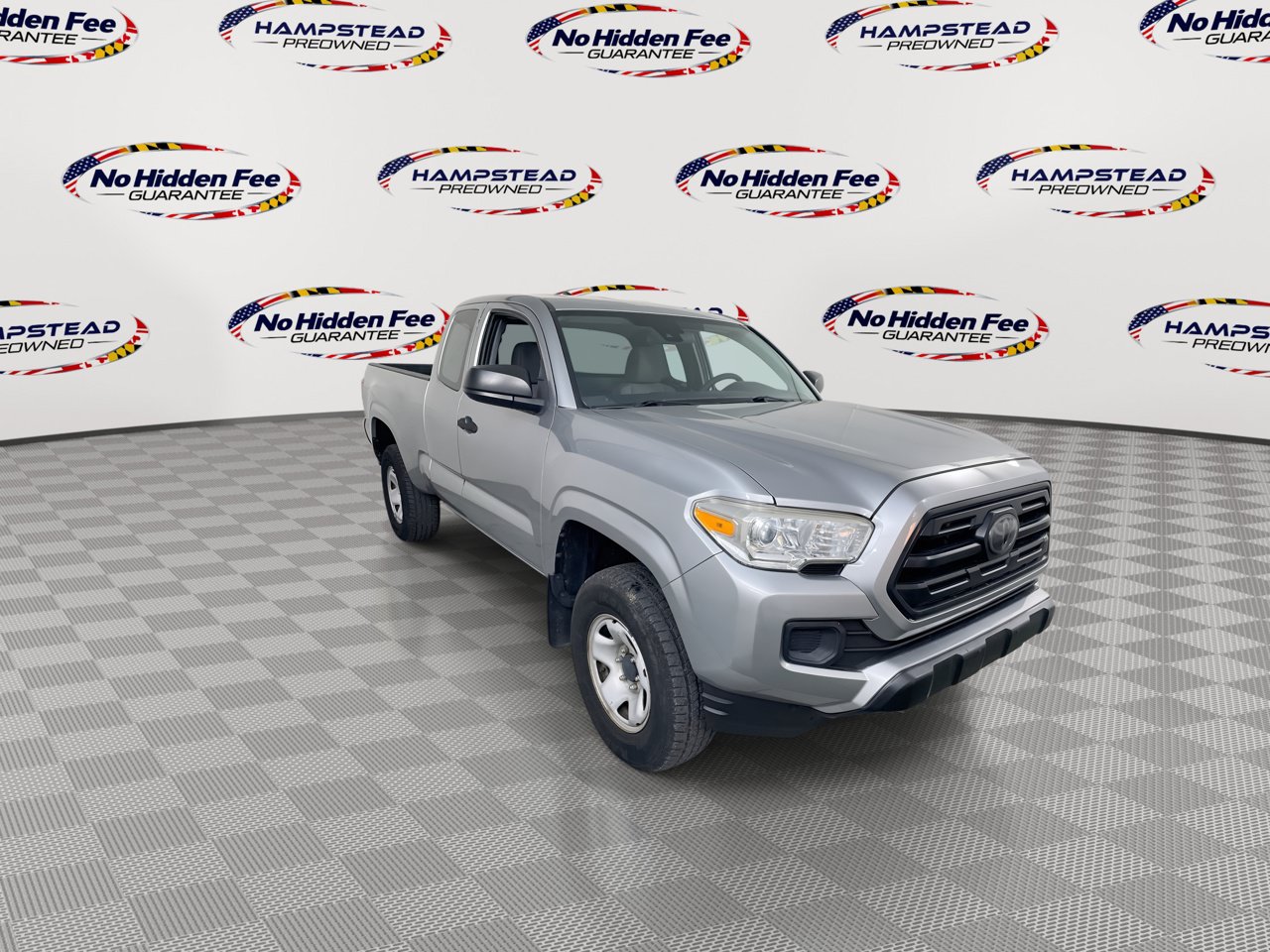 Used 2018 Toyota Tacoma SR AWD/4WD image 3