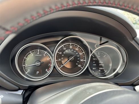 Certified 2025 MAZDA CX-5 Carbon Edition image 50