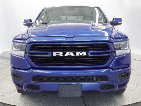 Used 2019 RAM 1500 Laramie w/ Sport Appearance Package AWD/4WD image 2