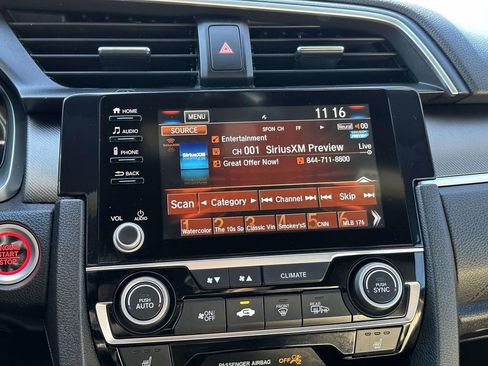 Certified 2019 Honda Civic EX image 20