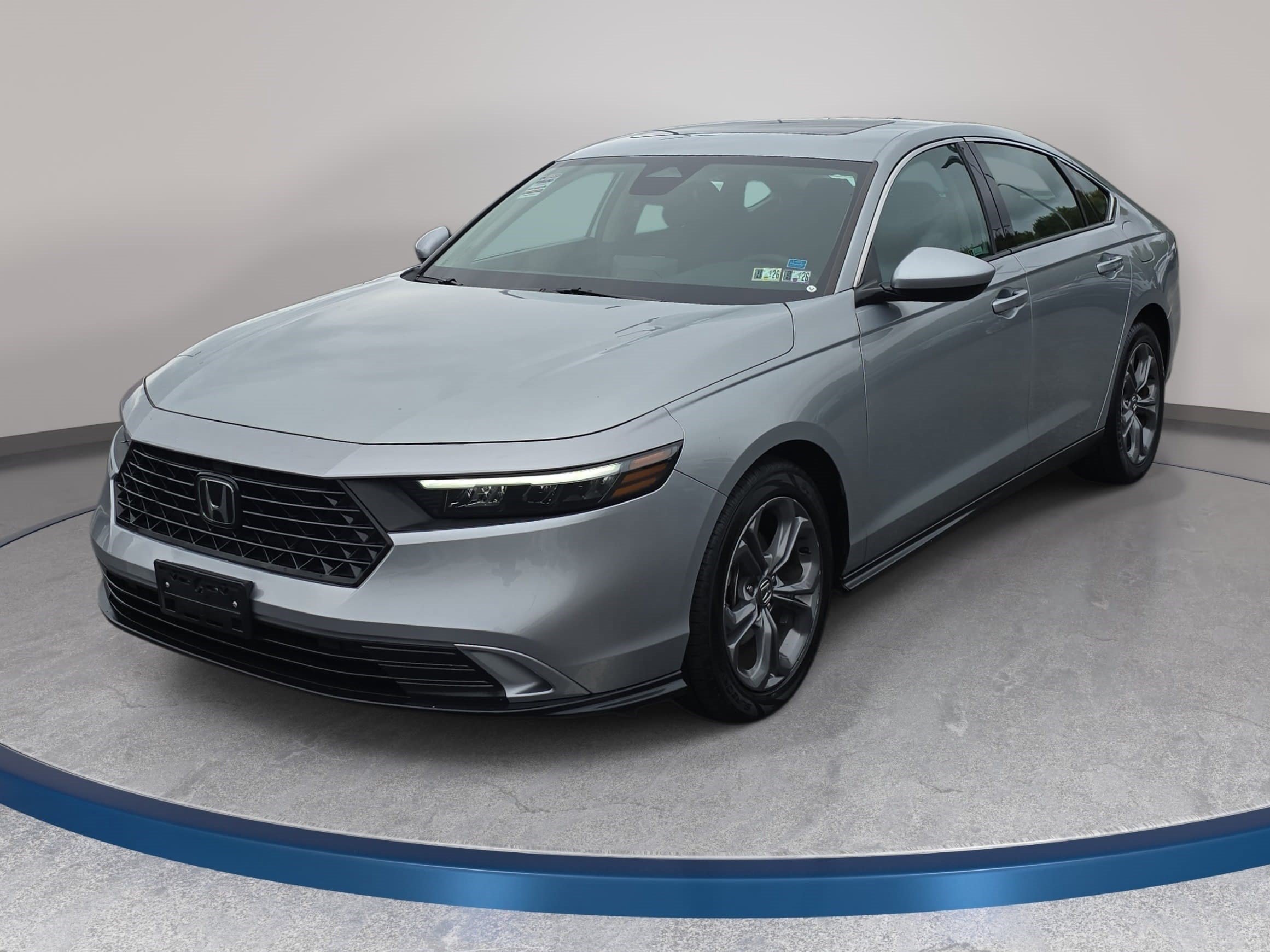 Used 2024 Honda Accord EX image 1