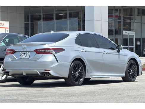Certified 2024 Toyota Camry XSE FWD image 4