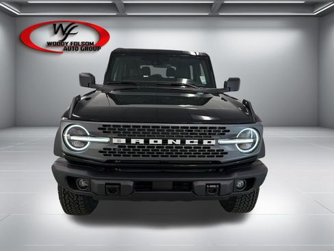 New 2026 Ford Bronco Badlands AWD/4WD image 2