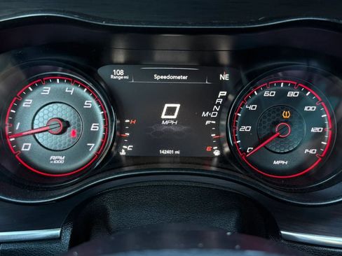 Used 2017 Dodge Charger SXT w/ Blacktop Package RWD image 51
