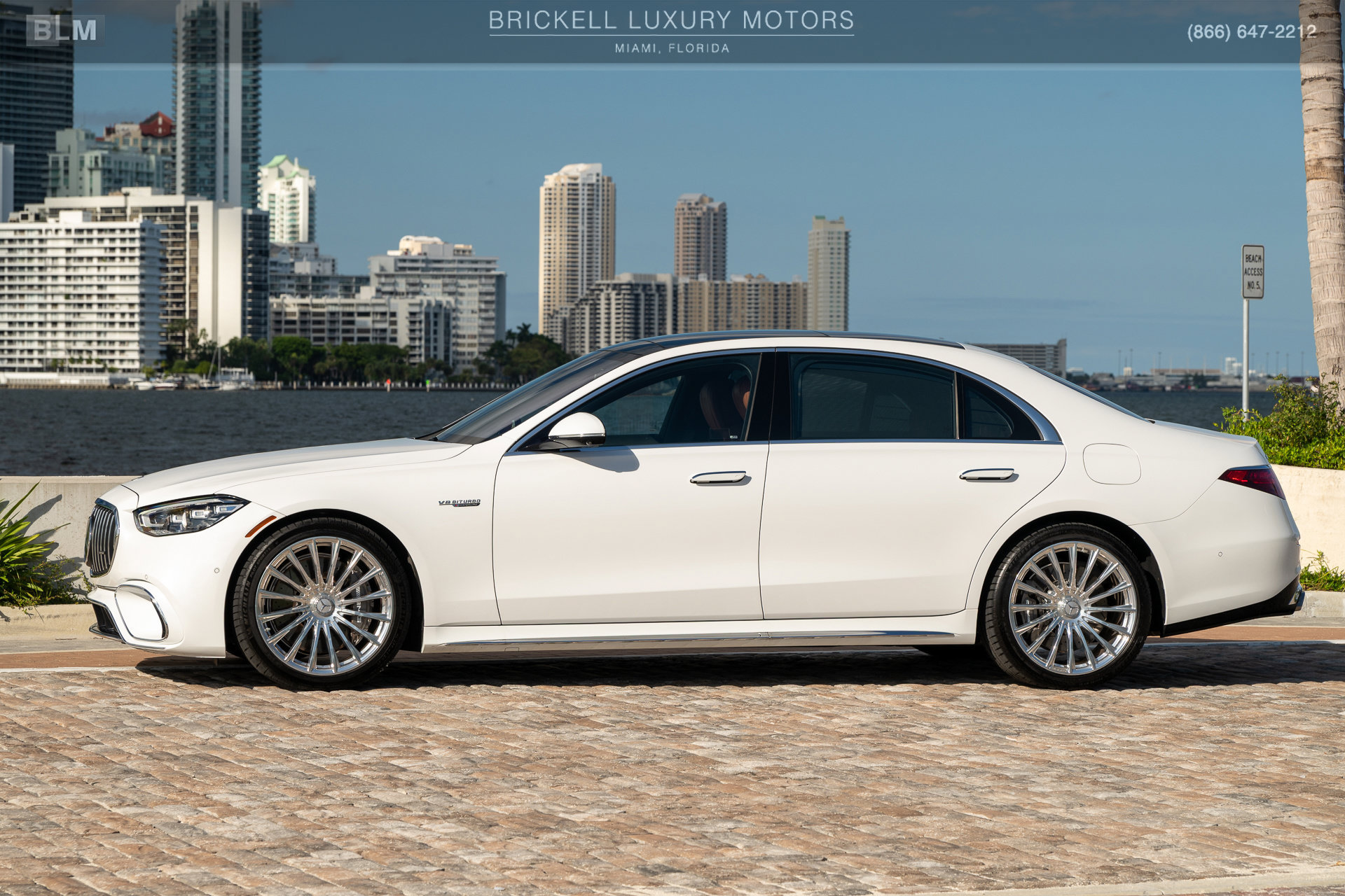 Used 2024 Mercedes-Benz S 63 AMG S image 10