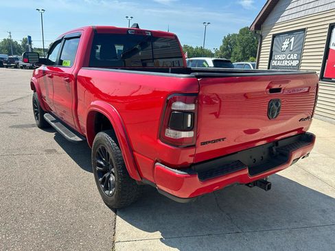 Used 2019 RAM 1500 Sport w/ Level 2 Equipment Group AWD/4WD image 7