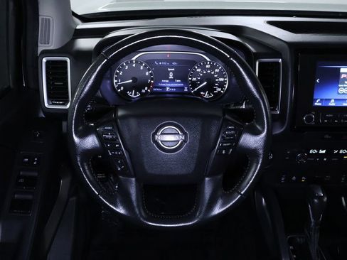 Used 2024 Nissan Frontier SV w/ SV Convenience Package image 16