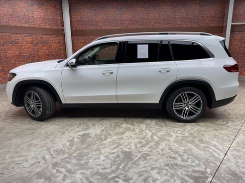 Certified 2024 Mercedes-Benz GLS 450 4MATIC image 2