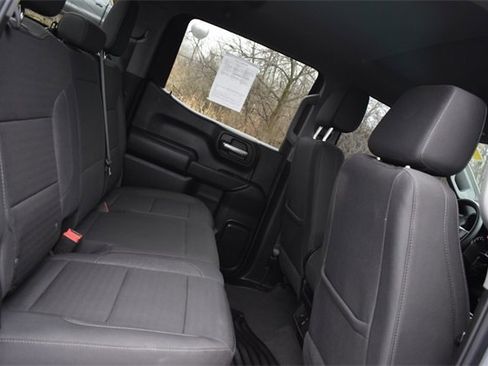 Used 2024 GMC Sierra 1500 Pro w/ Graphite Edition image 14