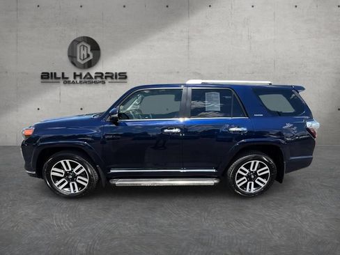 Used 2024 Toyota 4Runner Limited AWD/4WD image 10