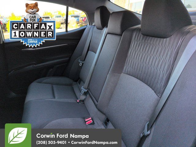 Used 2025 Toyota Camry LE FWD image 24