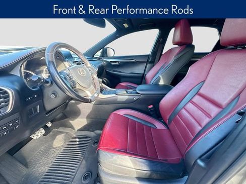 Used 2017 Lexus NX 200t F Sport w/ F Sport Premium Package image 22