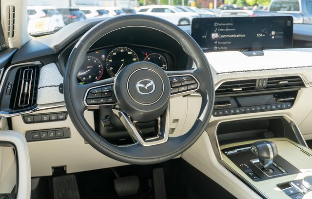 Used 2024 MAZDA CX-90 3.3 Turbo S w/ Premium Plus AWD/4WD image 20