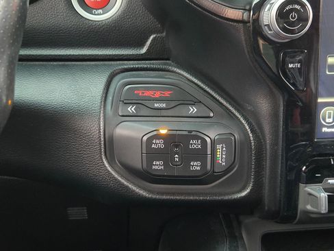Used 2021 RAM 1500 TRX w/ Trailer Tow Group image 21