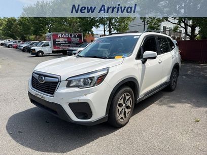 Used 2020 Subaru Forester Premium