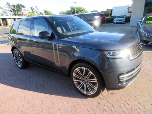 Used 2025 Land Rover Range Rover SE AWD/4WD image 80