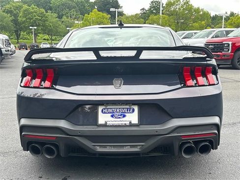 New 2025 Ford Mustang Dark Horse image 6