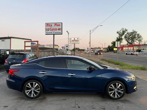 Used 2017 Nissan Maxima 3.5 S FWD image 11