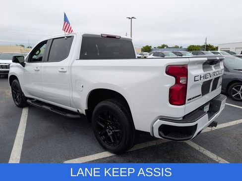 Used 2024 Chevrolet Silverado 1500 RST w/ Rally Edition RWD image 5