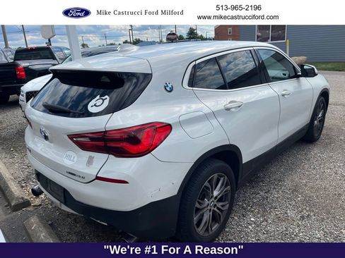 Used 2018 BMW X2 sDrive28i w/ Premium Package FWD image 4