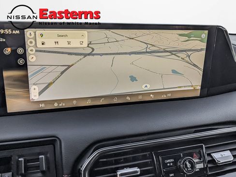 New 2026 Nissan Armada PRO-4X w/ Captain's Chari Seat Package image 20