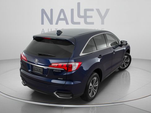 Used 2017 Acura RDX AWD w/ Technology Package image 5