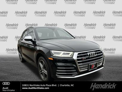 Used 2020 Audi SQ5 Premium Plus w/ Premium Plus Package