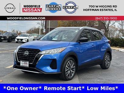 Certified 2023 Nissan Kicks SV