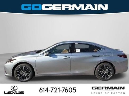 New 2025 Lexus ES 350 w/ Premium Package image 11