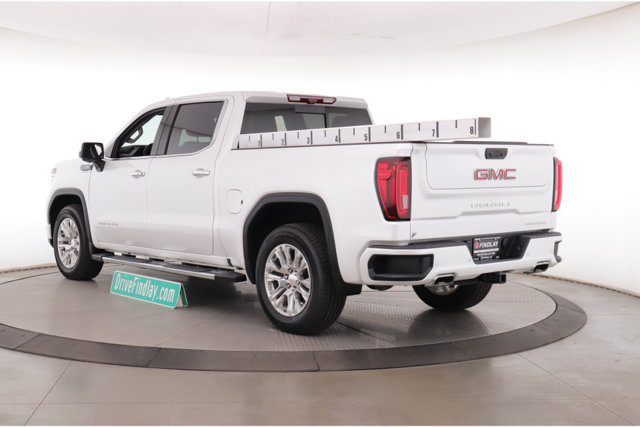 Used 2024 GMC Sierra 1500 Denali w/ Technology Package AWD/4WD image 8