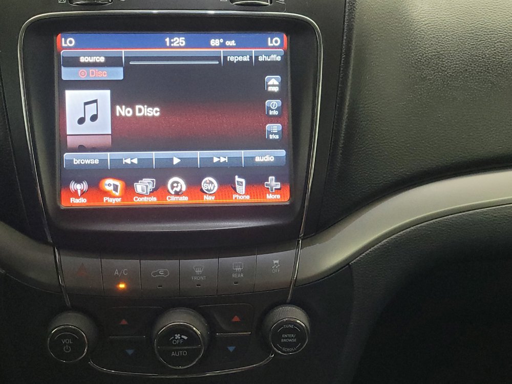 Used 2017 Dodge Journey Crossroad FWD image 25