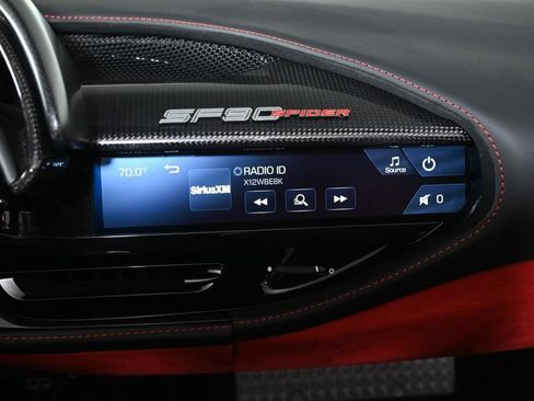 Certified 2024 Ferrari SF90 Spider AWD/4WD image 16